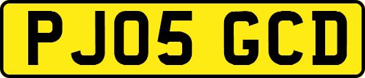 PJ05GCD