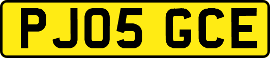 PJ05GCE