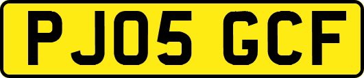 PJ05GCF