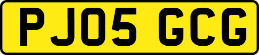 PJ05GCG