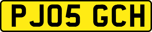 PJ05GCH