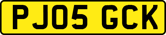 PJ05GCK