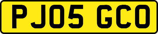 PJ05GCO