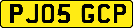 PJ05GCP