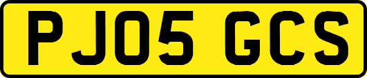 PJ05GCS