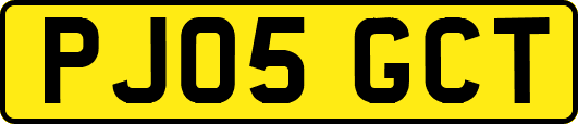PJ05GCT