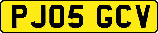 PJ05GCV