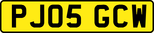 PJ05GCW