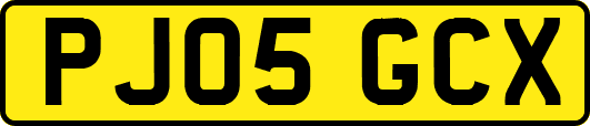 PJ05GCX