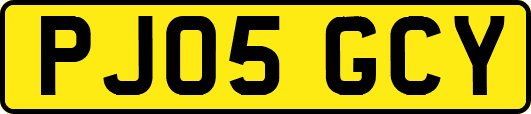 PJ05GCY