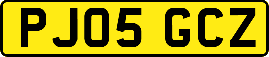 PJ05GCZ