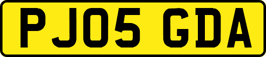 PJ05GDA