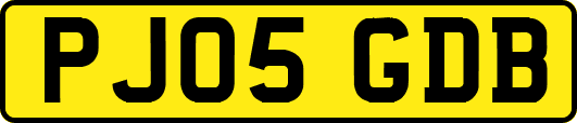 PJ05GDB