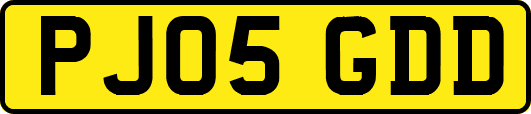 PJ05GDD
