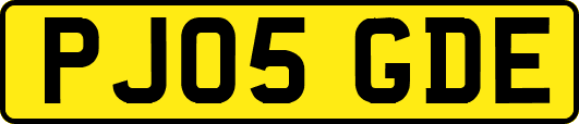 PJ05GDE