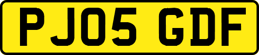 PJ05GDF