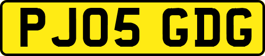 PJ05GDG
