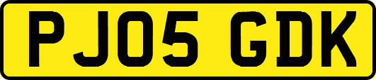 PJ05GDK