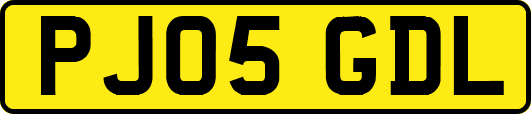 PJ05GDL