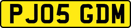 PJ05GDM