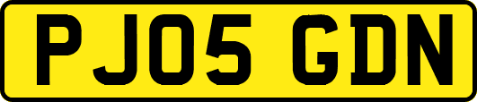 PJ05GDN