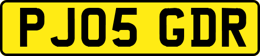 PJ05GDR