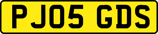 PJ05GDS