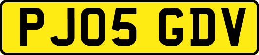 PJ05GDV