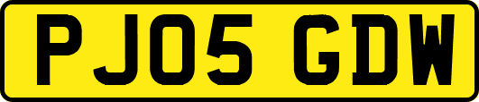 PJ05GDW