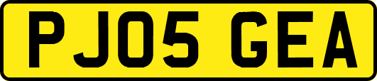 PJ05GEA