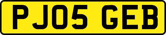 PJ05GEB