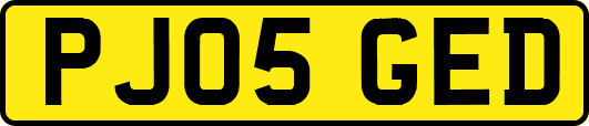 PJ05GED