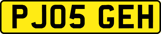 PJ05GEH