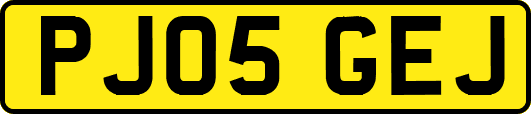 PJ05GEJ