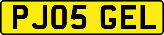 PJ05GEL