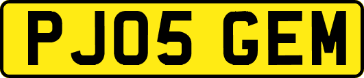 PJ05GEM