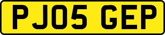 PJ05GEP