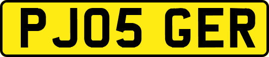 PJ05GER