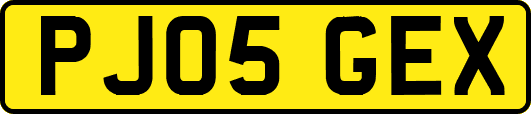 PJ05GEX