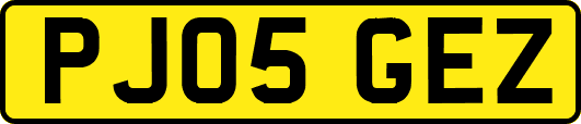PJ05GEZ