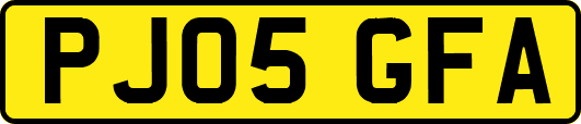 PJ05GFA
