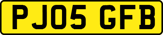 PJ05GFB
