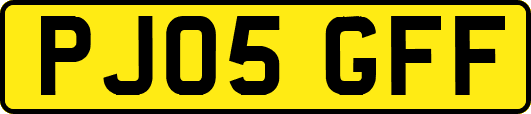 PJ05GFF