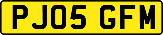 PJ05GFM