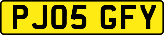 PJ05GFY
