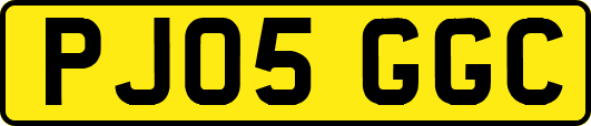 PJ05GGC