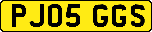 PJ05GGS