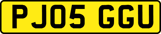 PJ05GGU