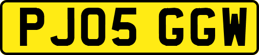 PJ05GGW