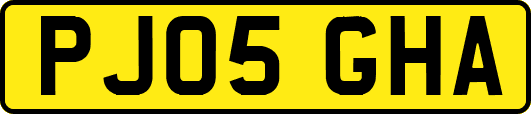 PJ05GHA